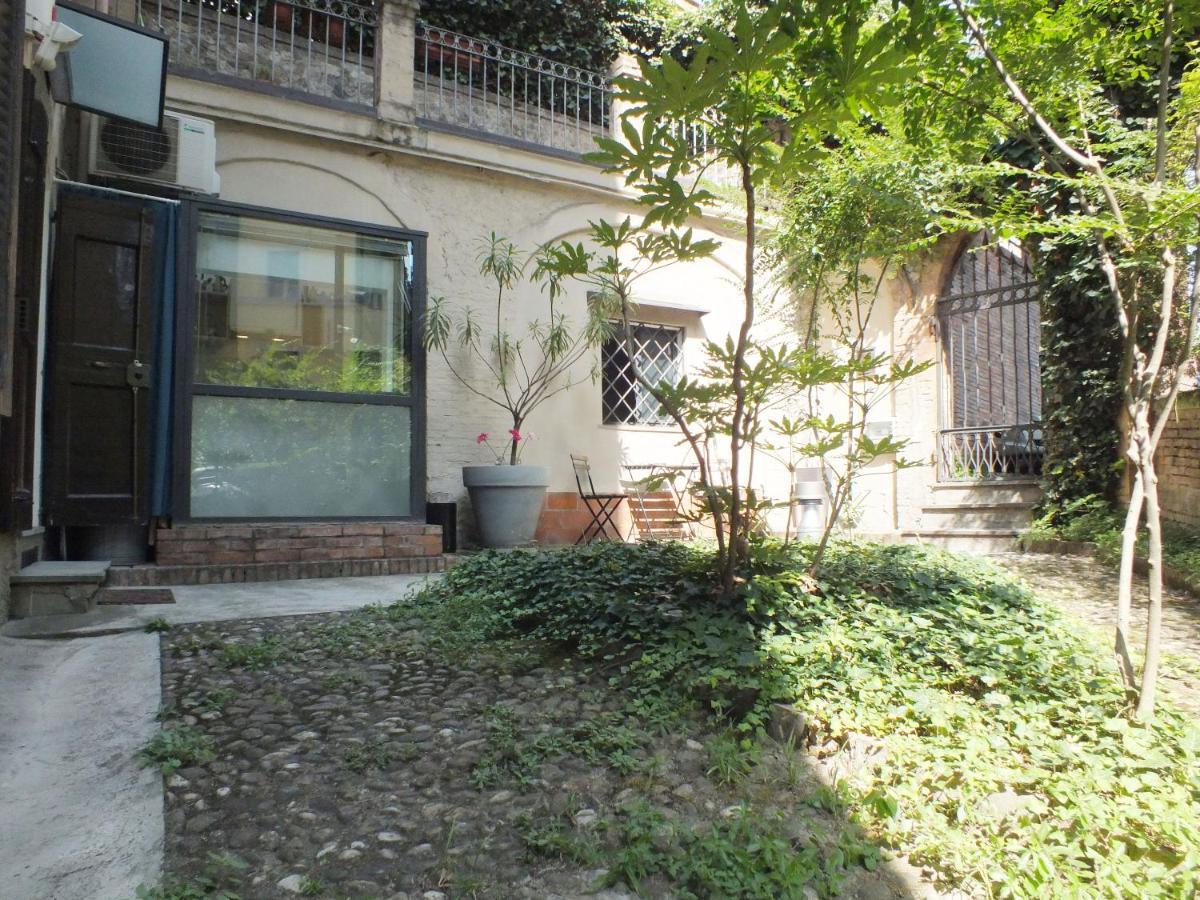 Loft Garden In Bologna'S Heart Ospedale Rizzoli, Bologna