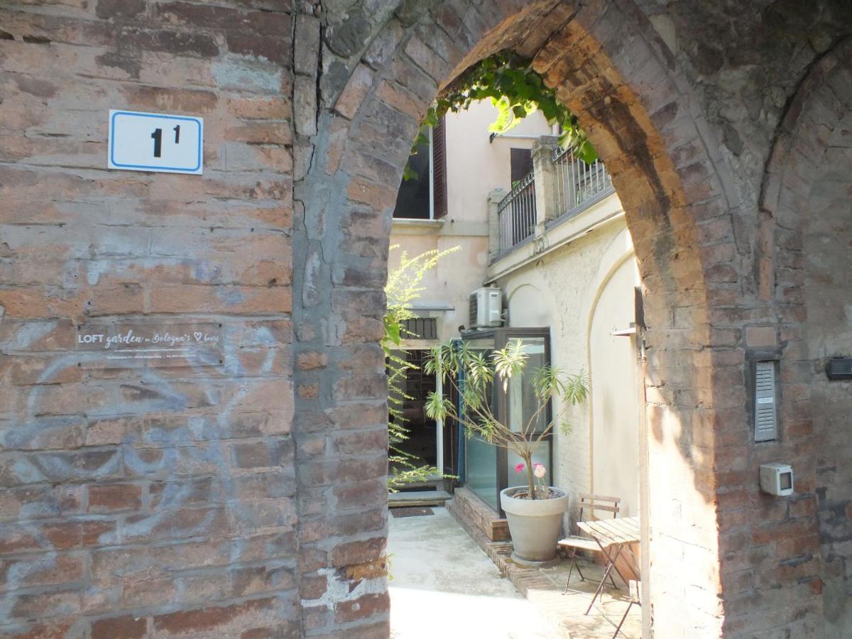 Loft Garden In Bologna'S Heart Ospedale Rizzoli — Photos 2